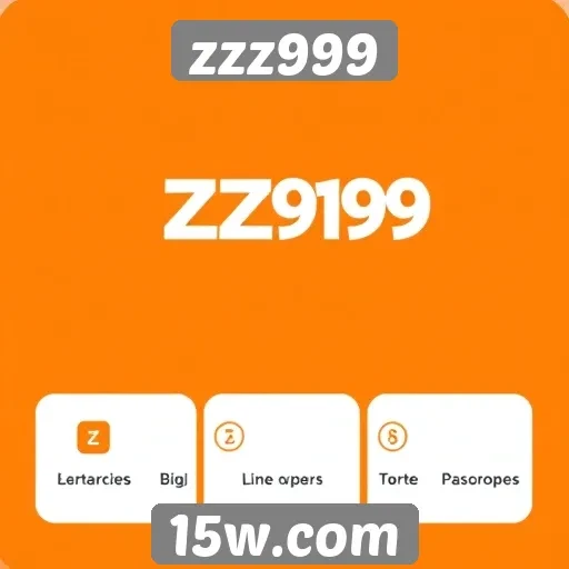 Análise das principais funcionalidades do site zzz999