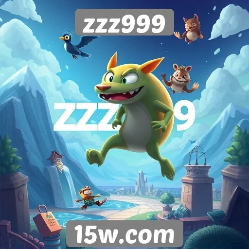 Exploração da biblioteca de jogos disponível em zzz999