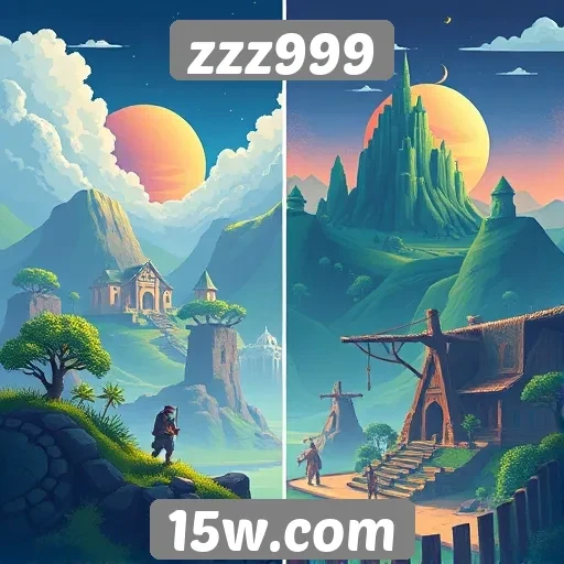 Evolução do design gráfico em zzz999