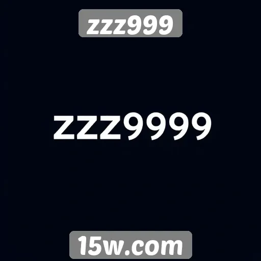 História e evolução do site zzz999 até 2025